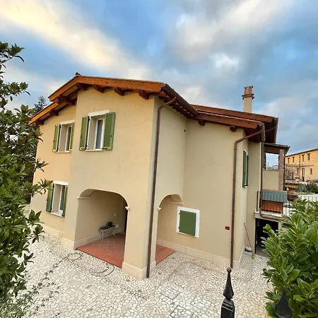 Сasa de vacaciones San Bartolomeo Montecchio (Terni)