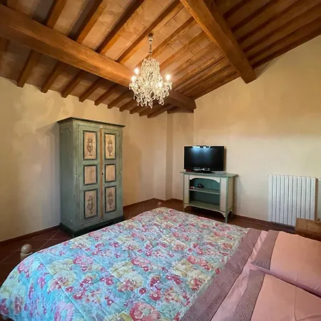 Сasa de vacaciones San Bartolomeo Montecchio (Terni)